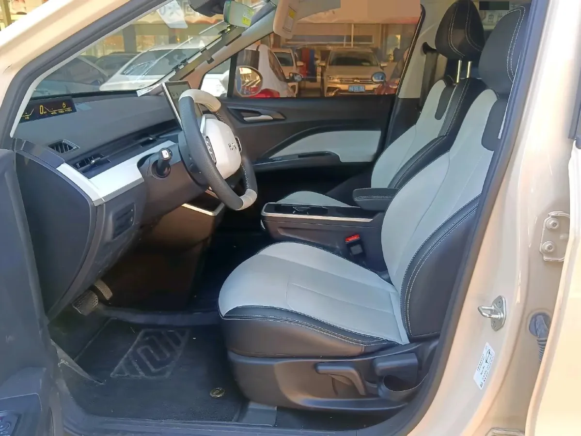 2023 Yudo Rabbit BEV 31.95KWH,autocango,china used car exporter,china ev exporter,chinese used car exporter,chinese used ev exporter