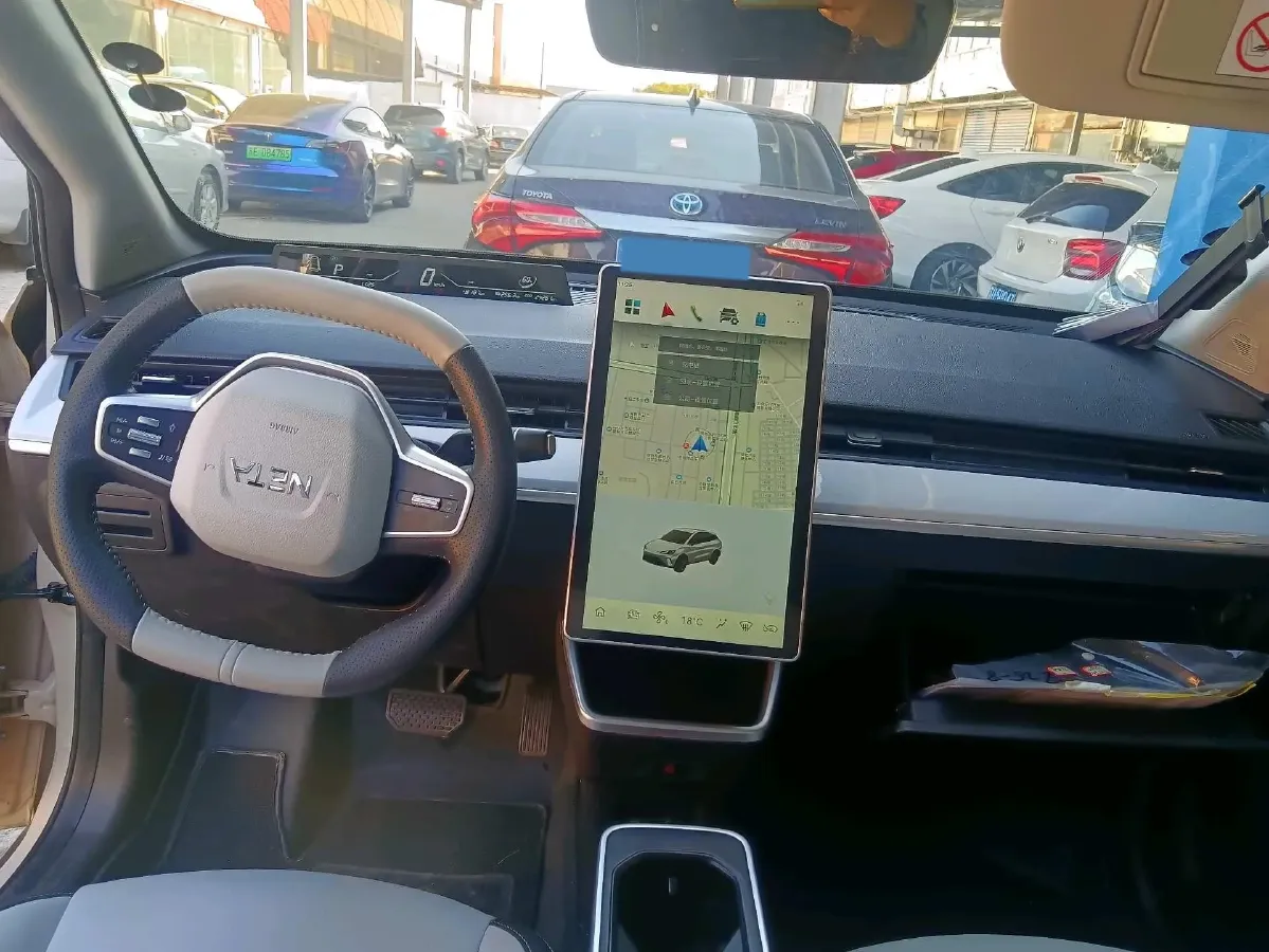 2023 Yudo Rabbit BEV 31.95KWH,autocango,china used car exporter,china ev exporter,chinese used car exporter,chinese used ev exporter