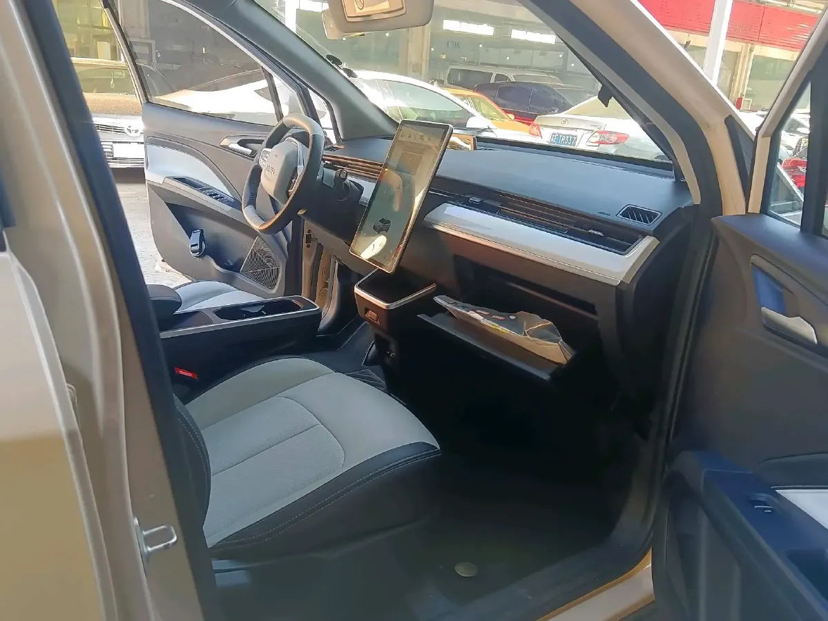 2023 Yudo Rabbit BEV 31.95KWH,autocango,china used car exporter,china ev exporter,chinese used car exporter,chinese used ev exporter