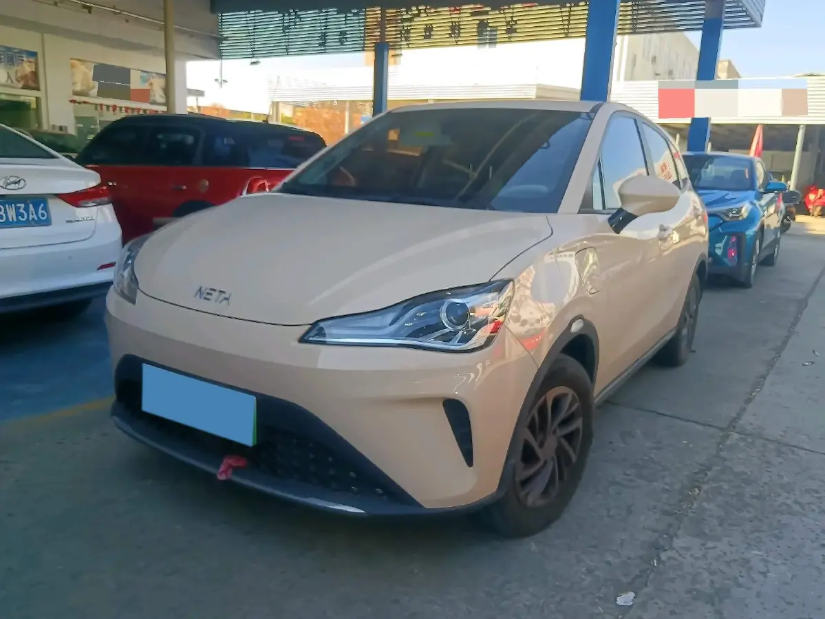 2023 Yudo Rabbit BEV 31.95KWH