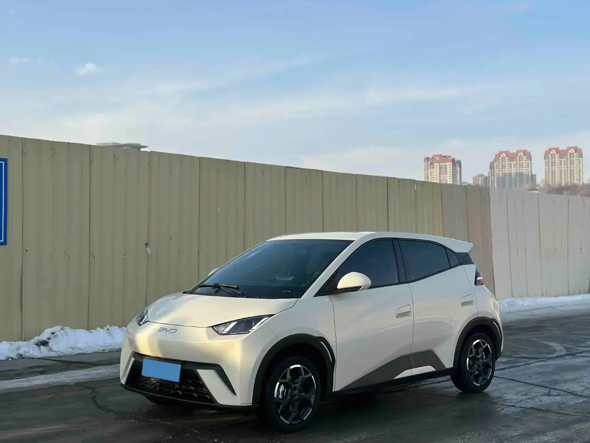 2024 BYD Seagull BEV 38.88KWH