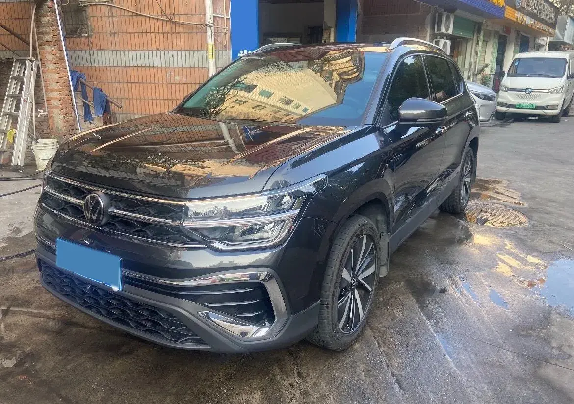 2025 Volkswagen Tharu 1.5T 160HP L4 7DCT