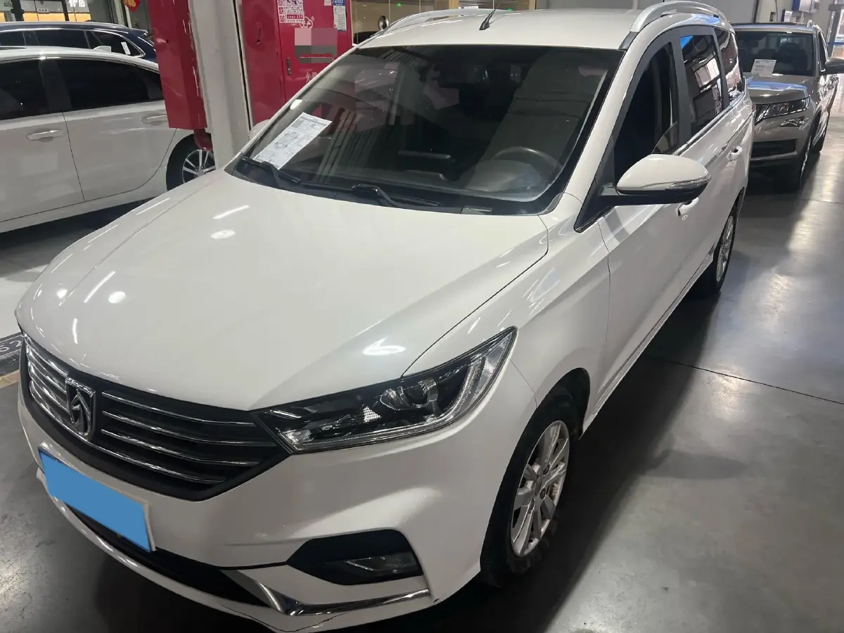 2018 BaoJun 360 1.5L 112HP L4 6MT