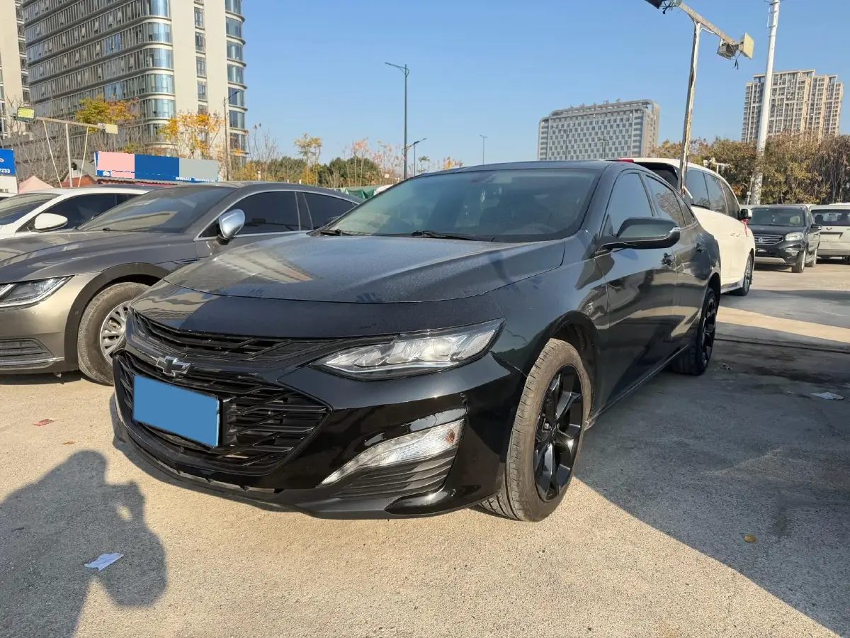 2019 Chevrolet Malibu XL 2.0T 241HP L4 9AT