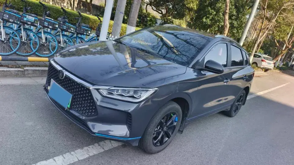 2021 BYD Song Pro 1.5T 160HP L4 7DCT