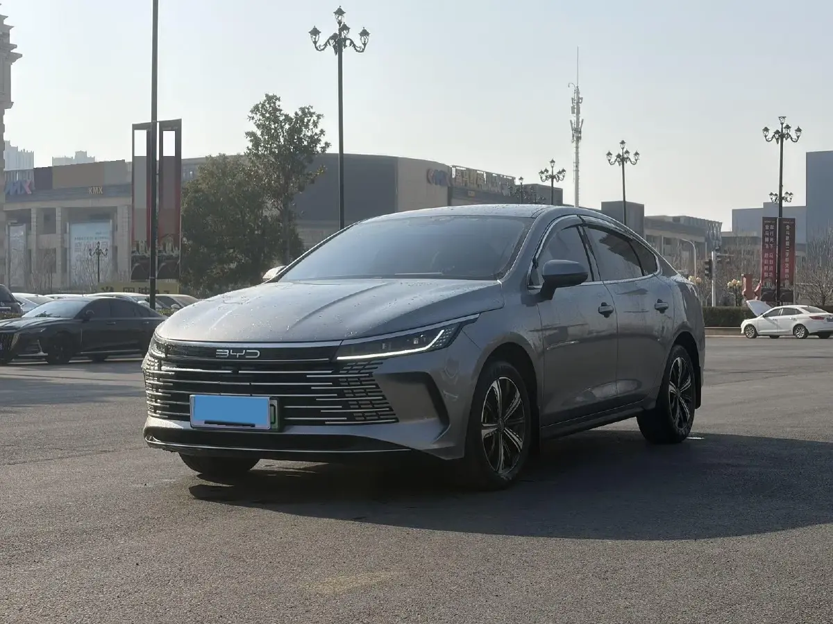 2023 BYD Destroyer 05 1.5L 110HP L4 E-CVT PHEV 18.3KWH