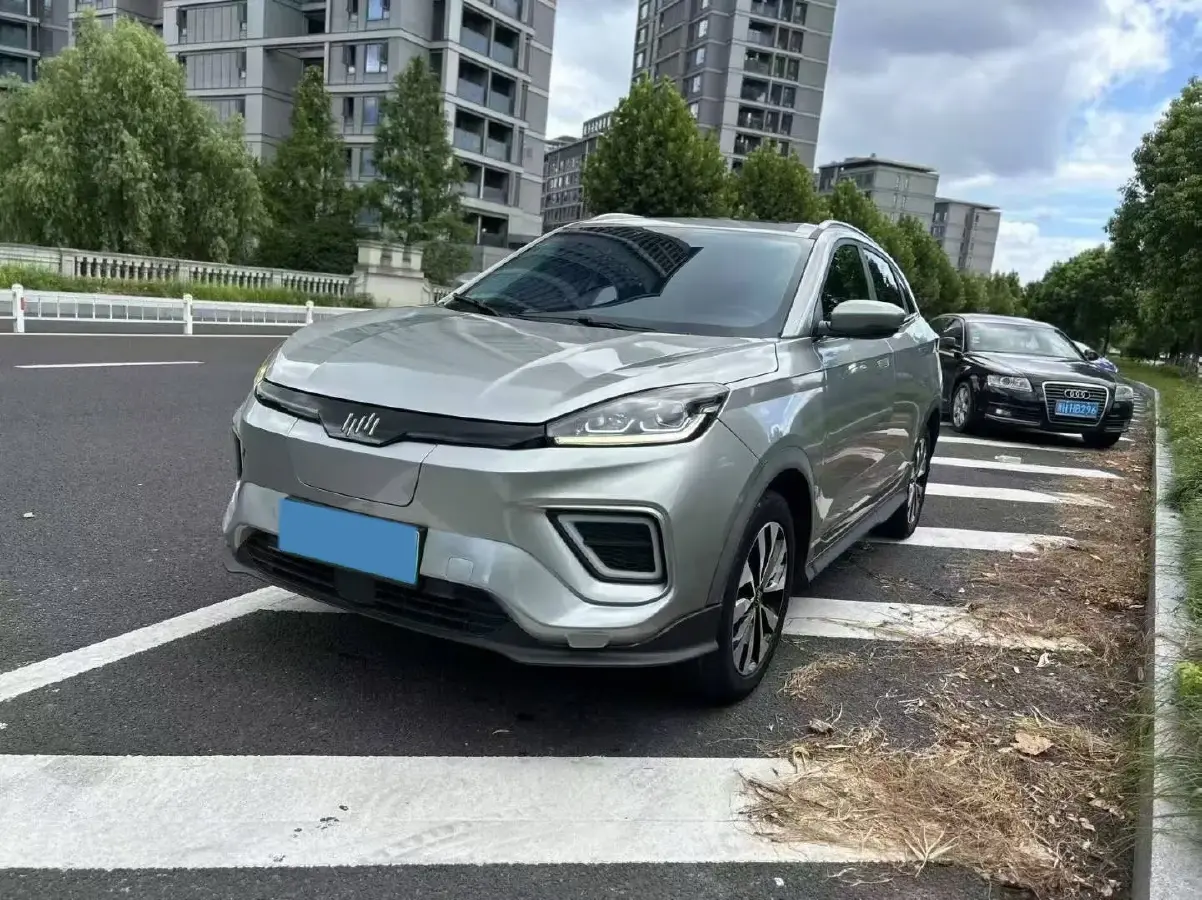 2020 Weltmeister EX5 BEV 52.56KWH