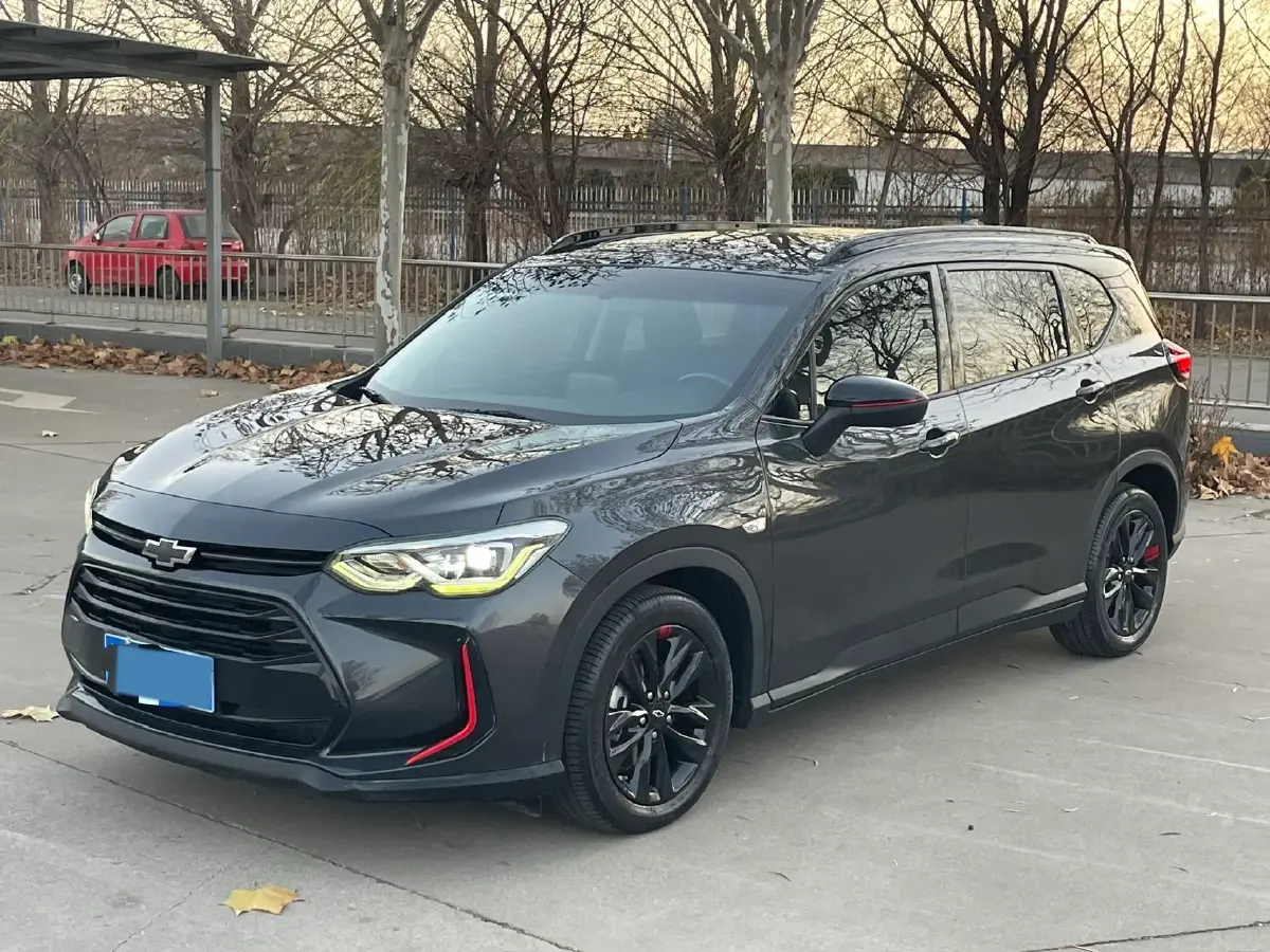 2020 Chevrolet Orlando 1.3T 163HP L3 6AT