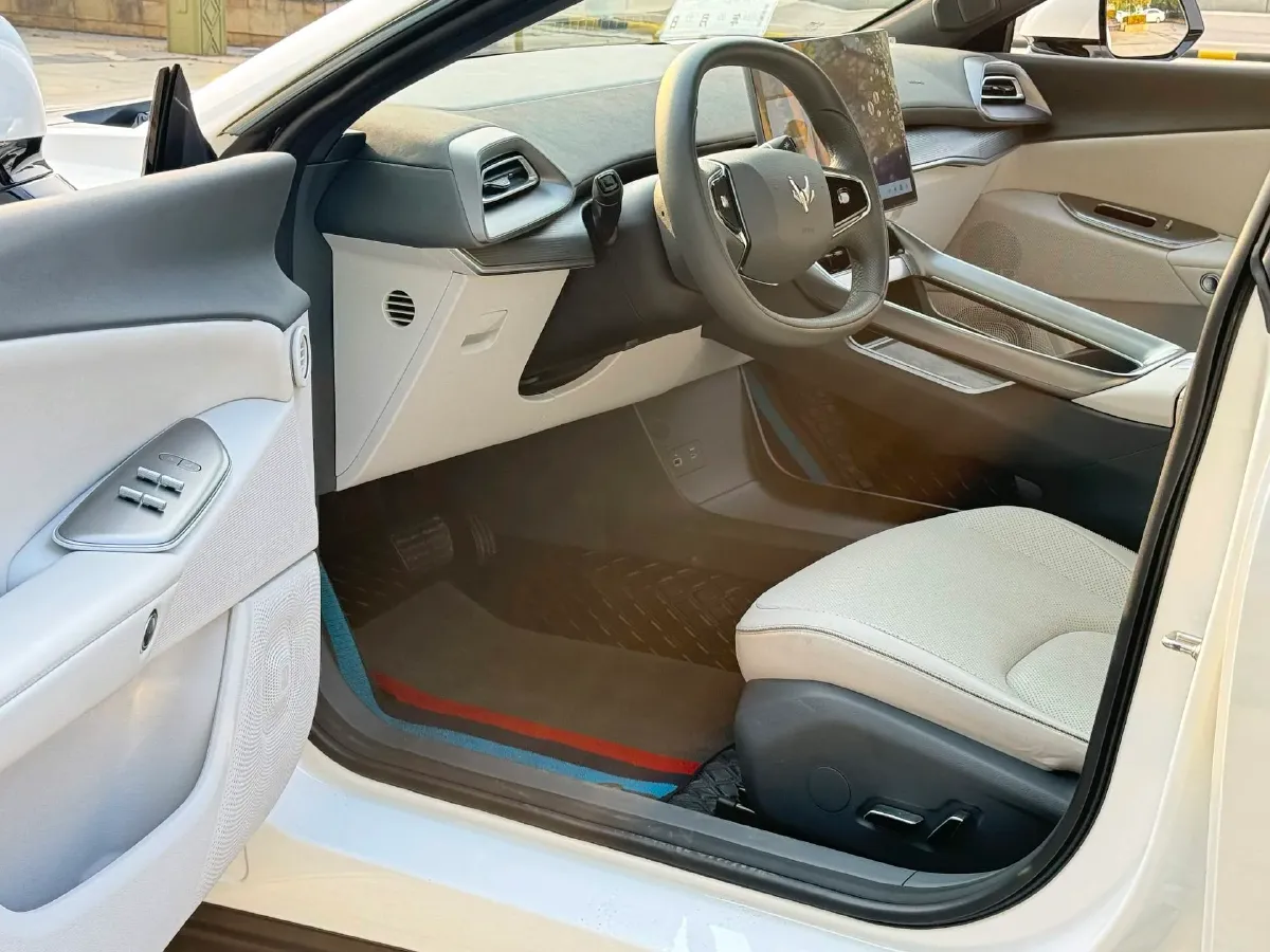 2024 CHEVOO ChangJiang 7 BEV 41.86KWH,autocango,china used car exporter,china ev exporter,chinese used car exporter,chinese used ev exporter