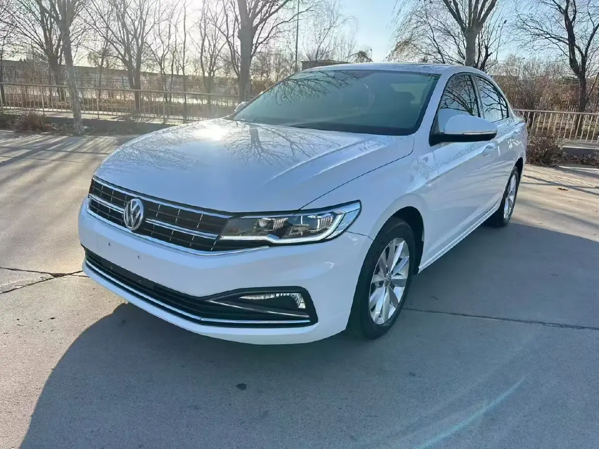 2020 Volkswagen Bora 1.5L 113HP L4 6AT