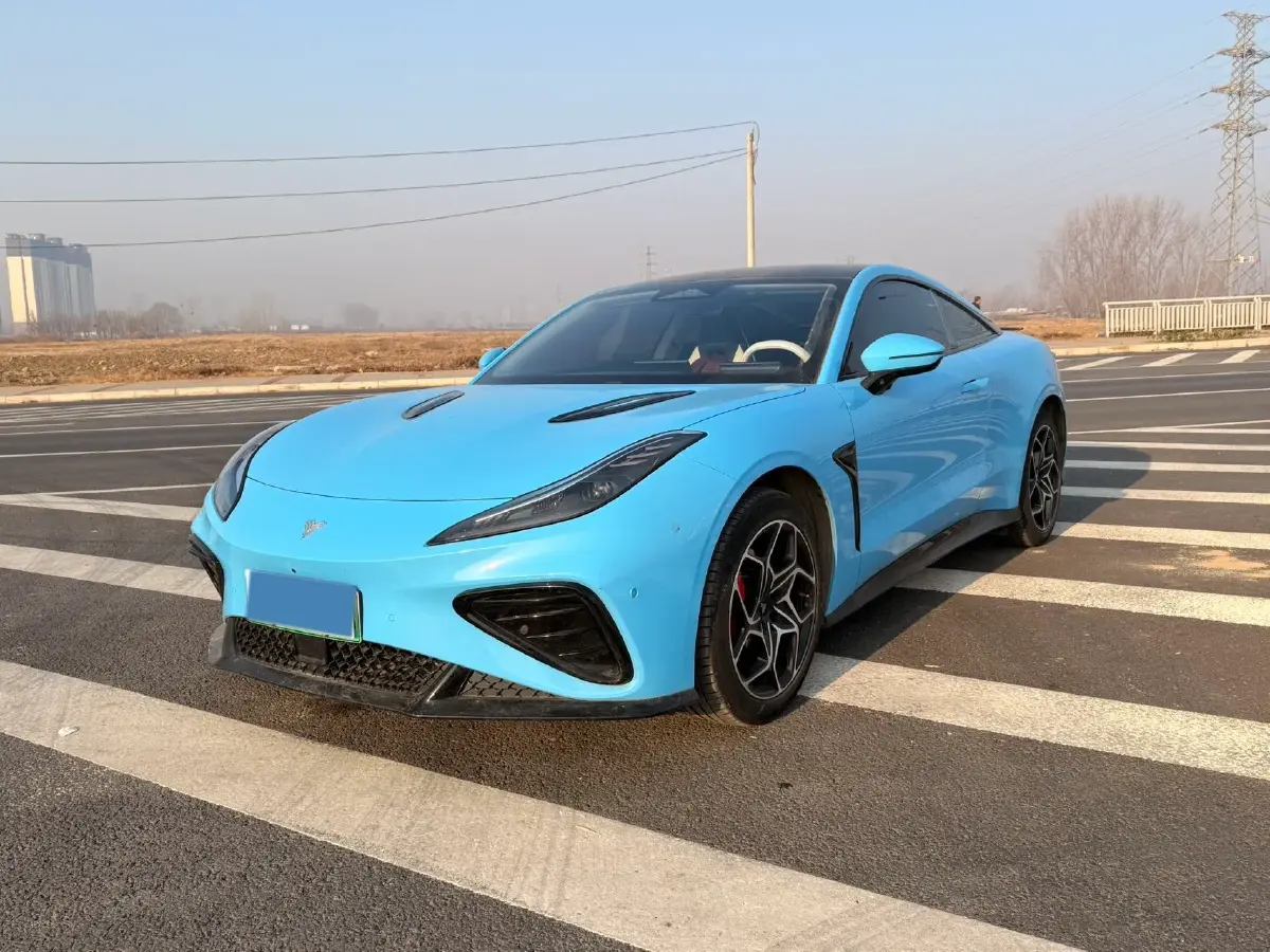 2023 Neta GT BEV 78KWH