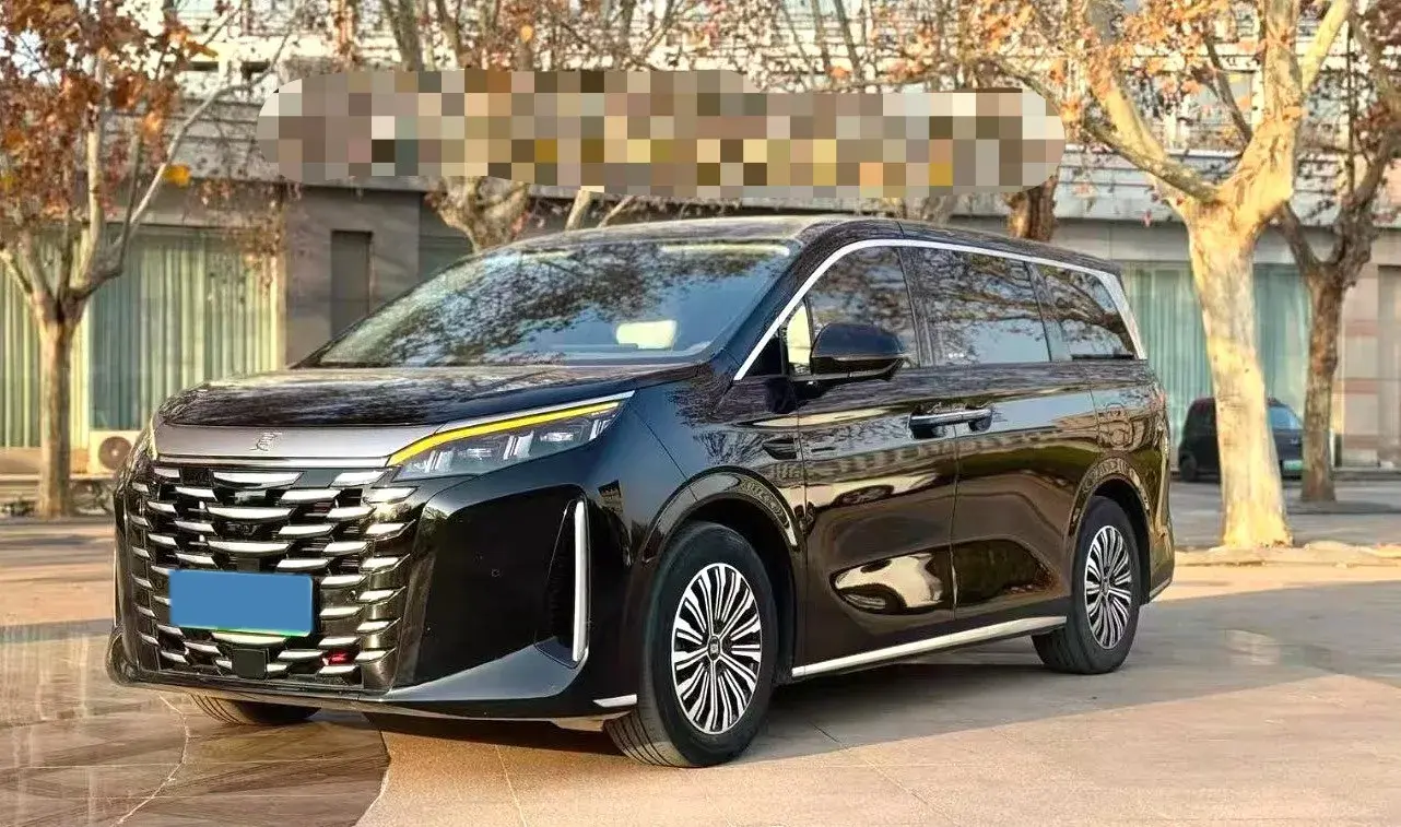 2025 BYD Xia 1.5T 156HP L4 E-CVT PHEV 36.6KWH