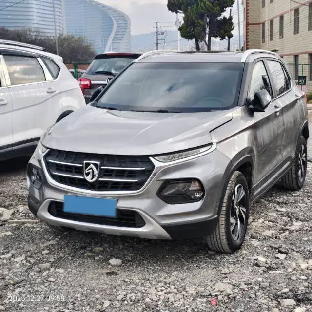 2017 BaoJun 310W 1.5L 105HP L4 6MT