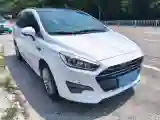 2017 LiFan XuanLang 2.0L 141HP L4 CVT