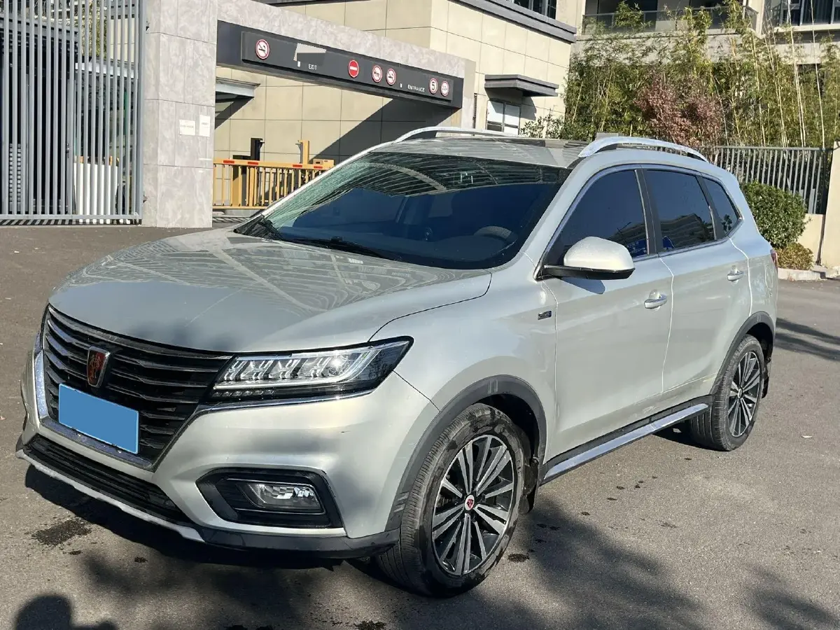 2020 Roewe i6 1.5T 169HP L4 7DCT