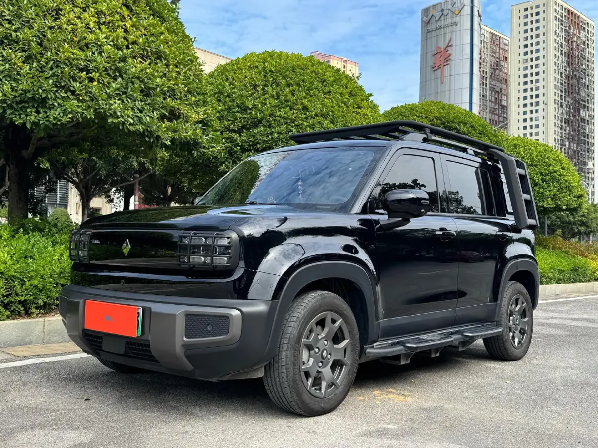 2024 BaoJun YepPlus BEV 41.9KWH