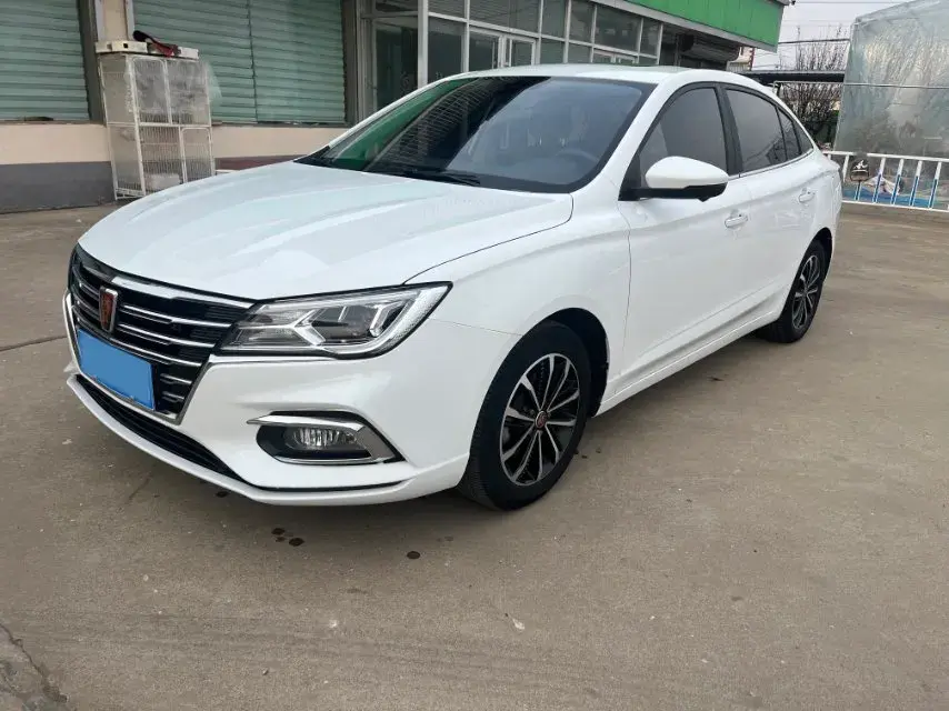 2020 Roewe i5 1.5L 120HP L4 CVT
