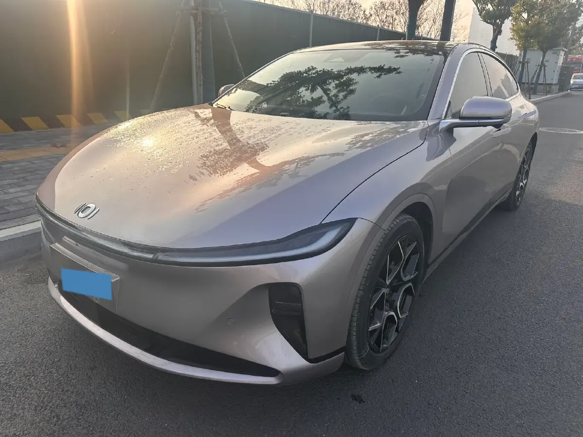 2024 ChangAn QiYuan A07 BEV 79.97KWH