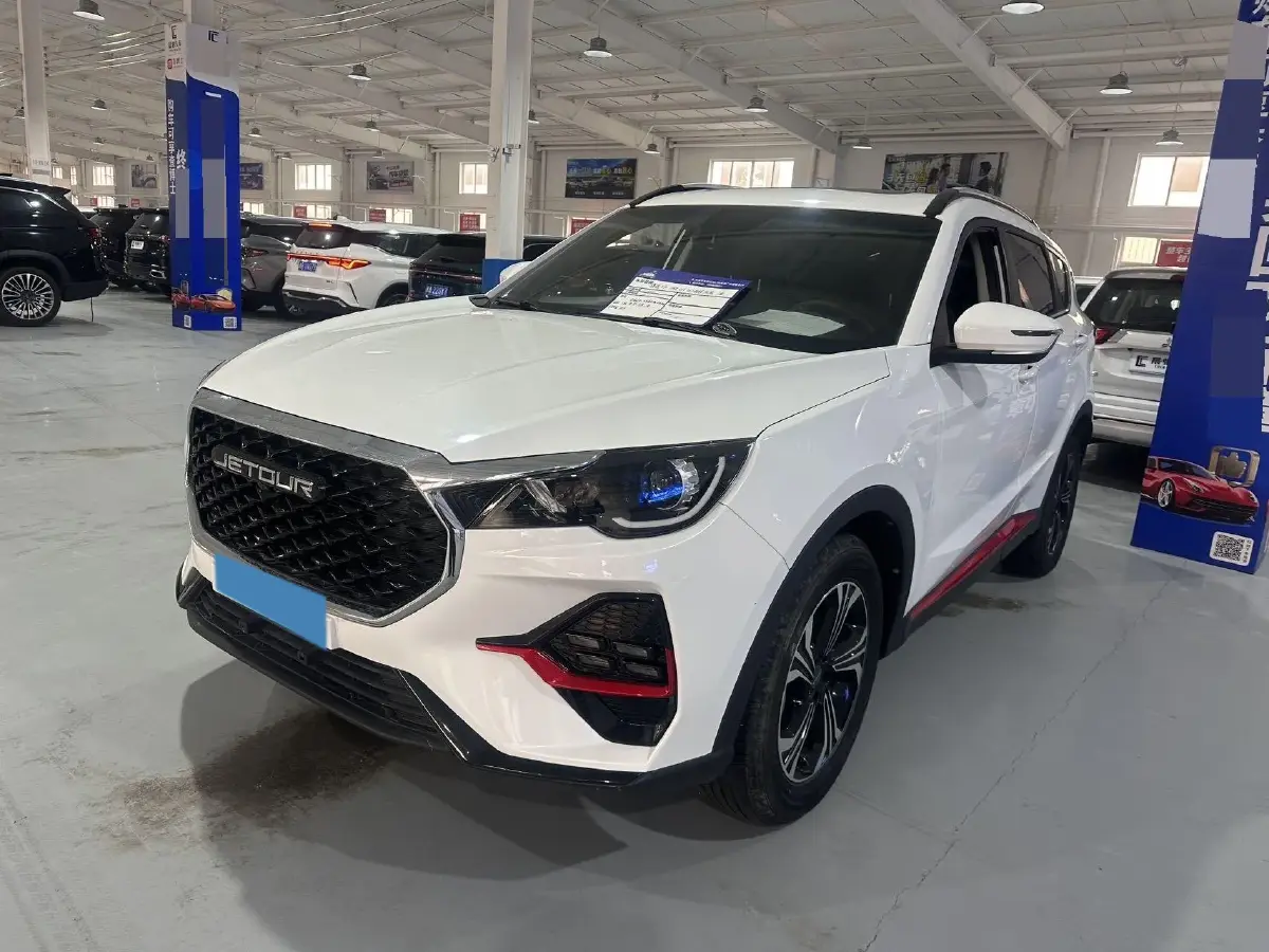 2023 Jetour X70 1.5T 156HP L4 6DCT