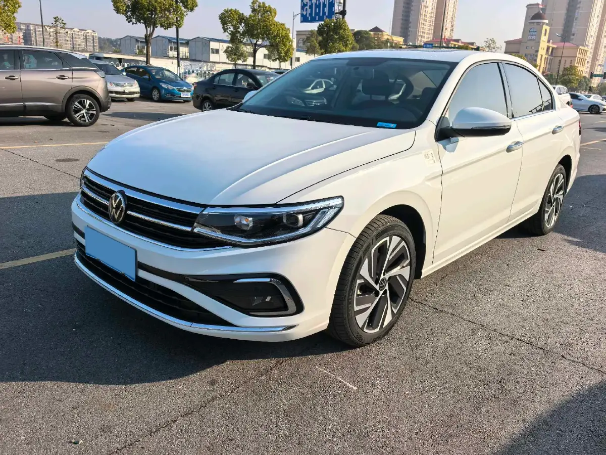 2024 Volkswagen Bora 1.2T 116HP L4 7DCT