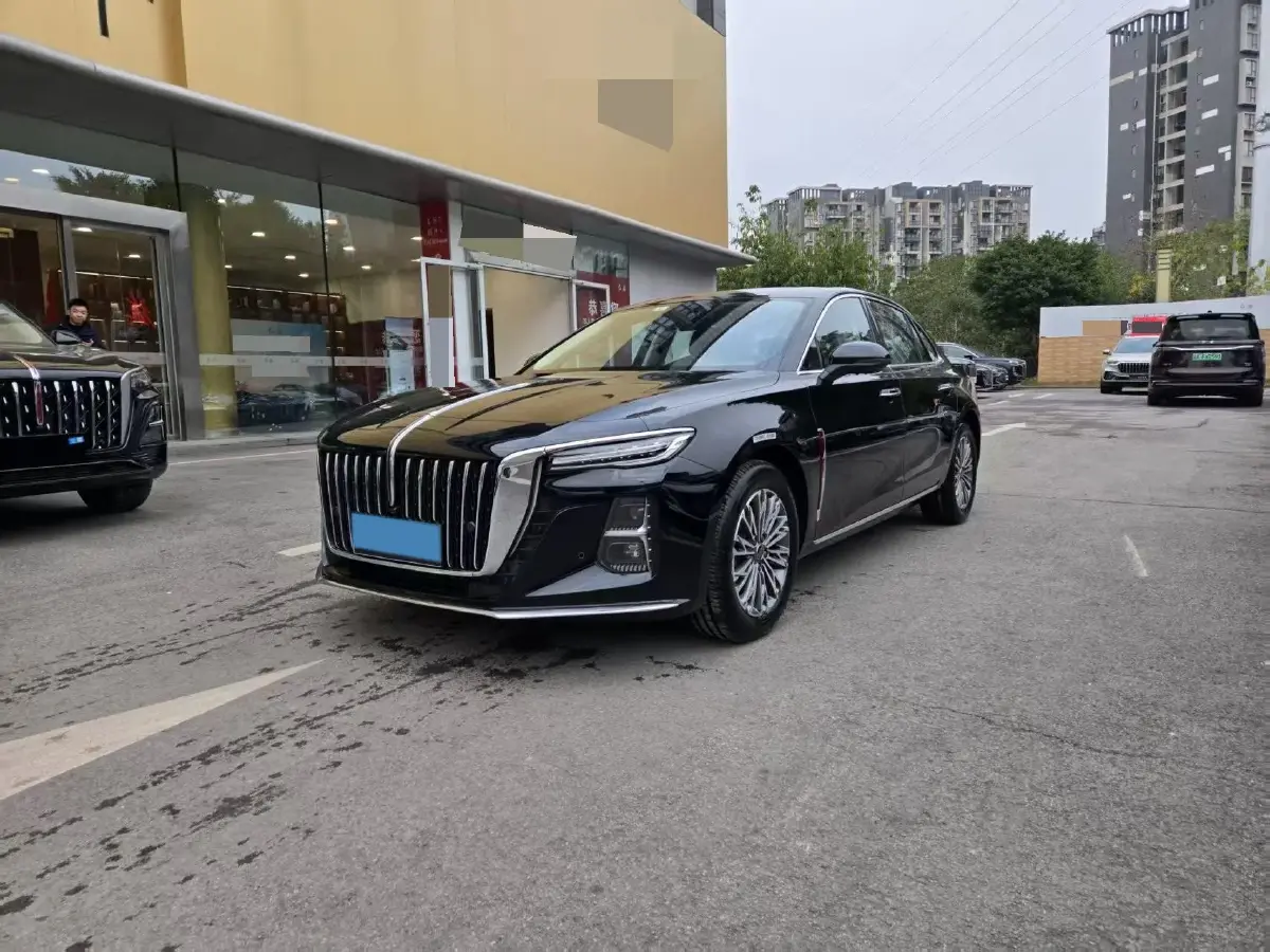 2025 HongQi H5 1.5T 169HP L4 7DCT