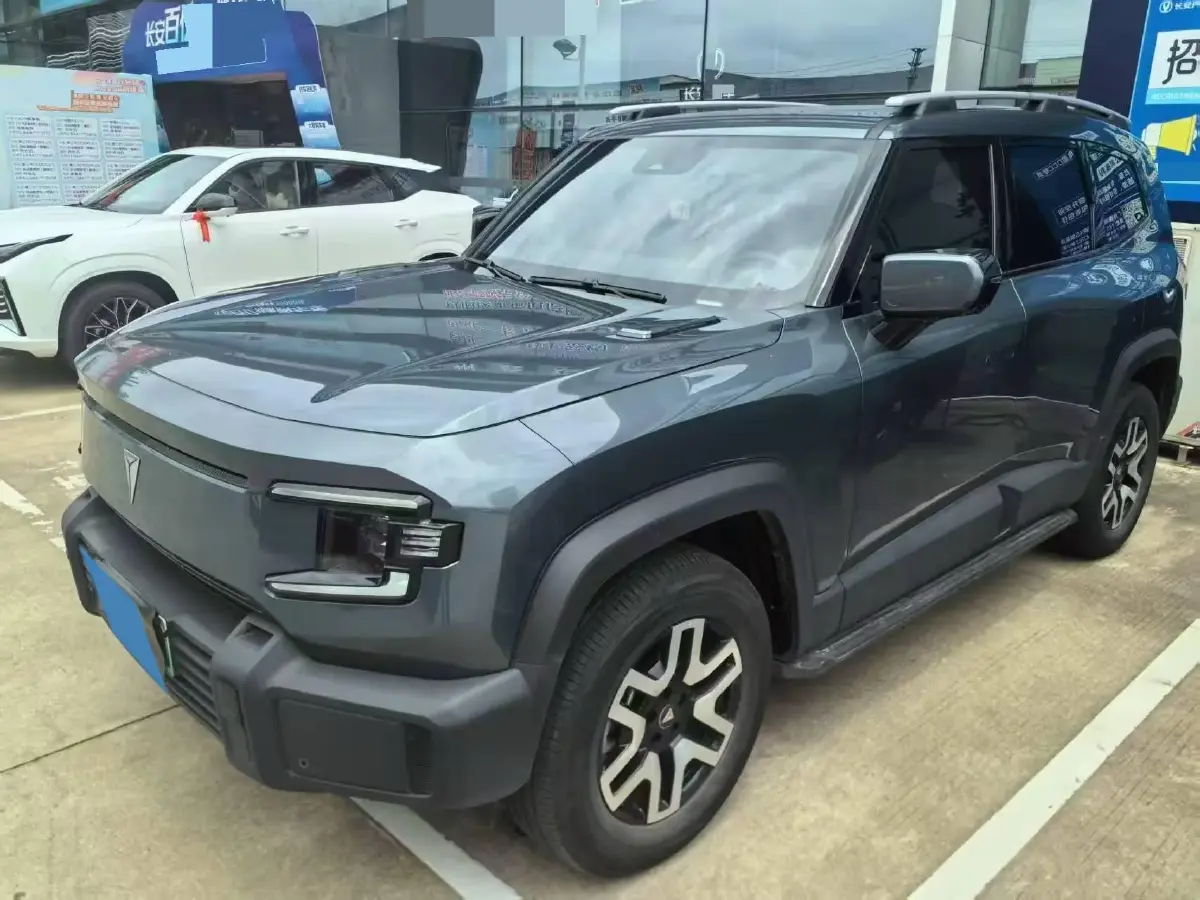 2024 Deepal G318 1.5T 150HP L4 REEV 35.07KWH