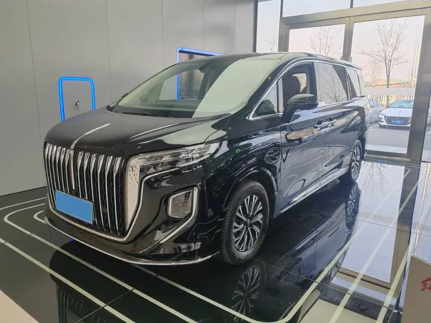 2024 HongQi HQ9 2.0T 163HP L4 1DHT PHEV 20.14KWH
