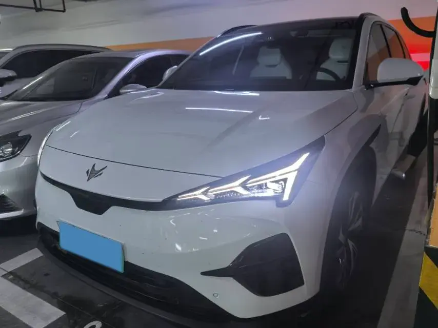 2024 HongQi E-QM5 BEV 60KWH