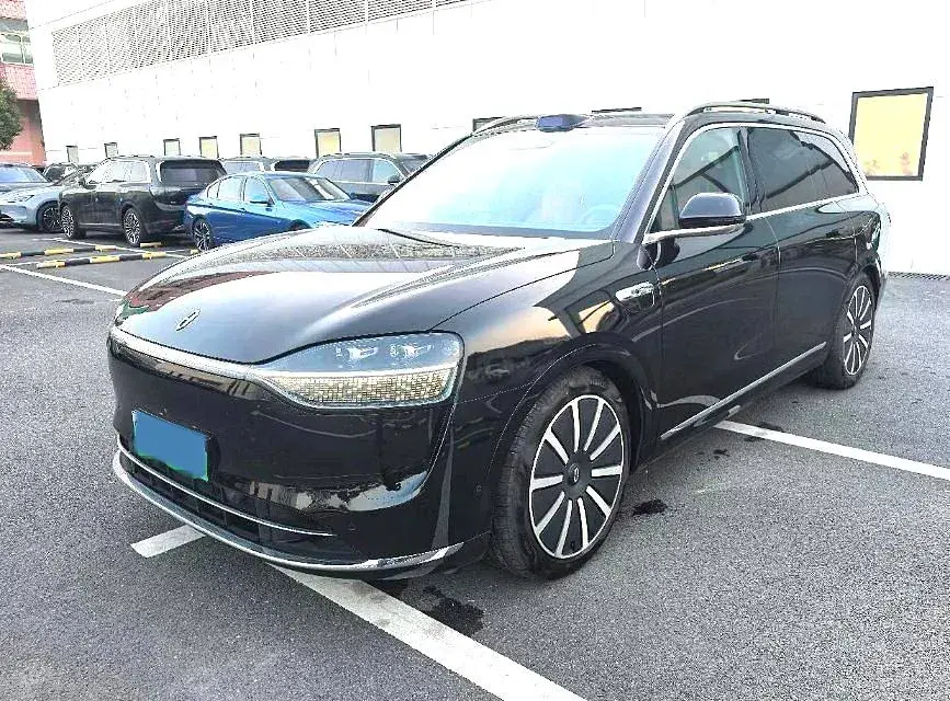 2024 AITO AITO M9 1.5T 152HP L4 REEV 42KWH