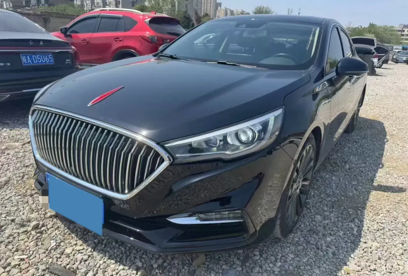 2019 HongQi H5 1.8T 180HP L4 6AT