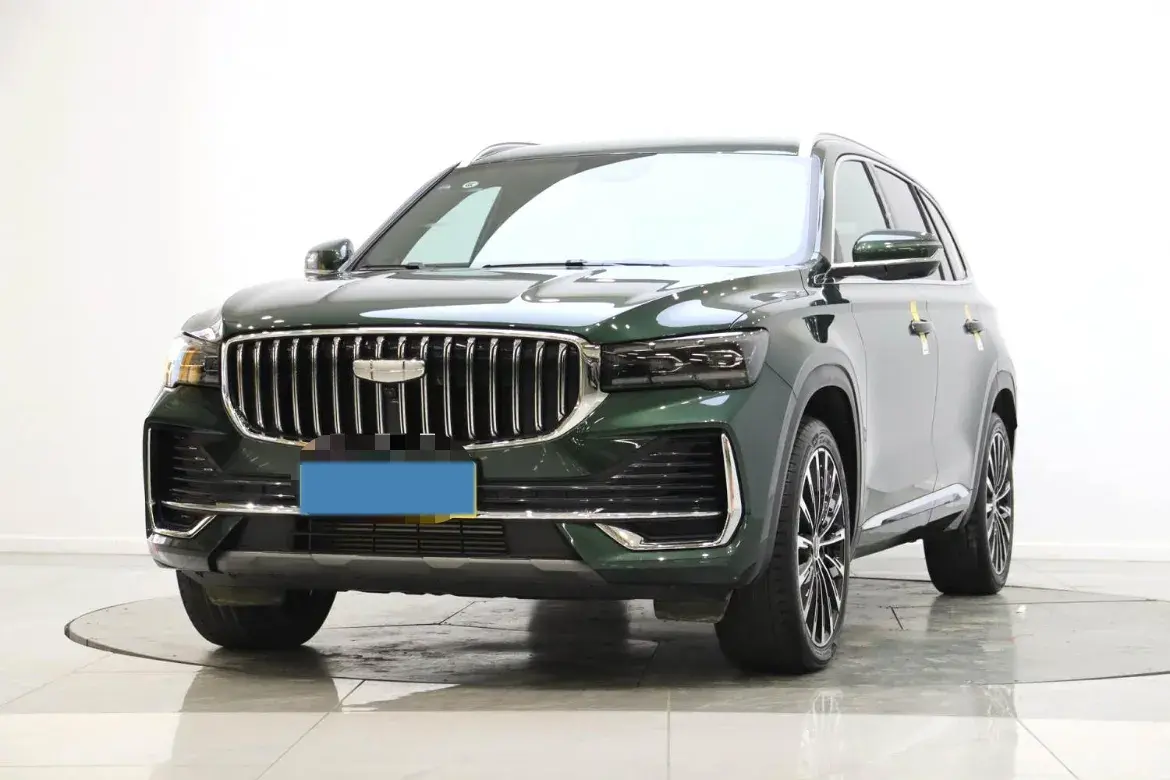 2025 Geely Monjaro 2.0T 238HP L4 8AT