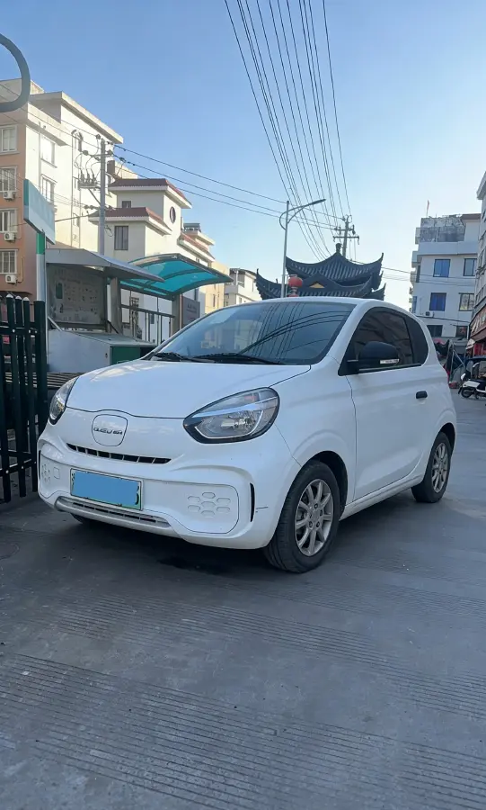 2021 Levdeo Mango BEV 17.28KWH