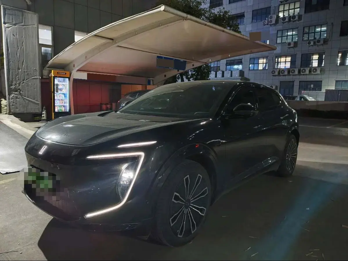 2024 Avatr 07 BEV 82.16KWH