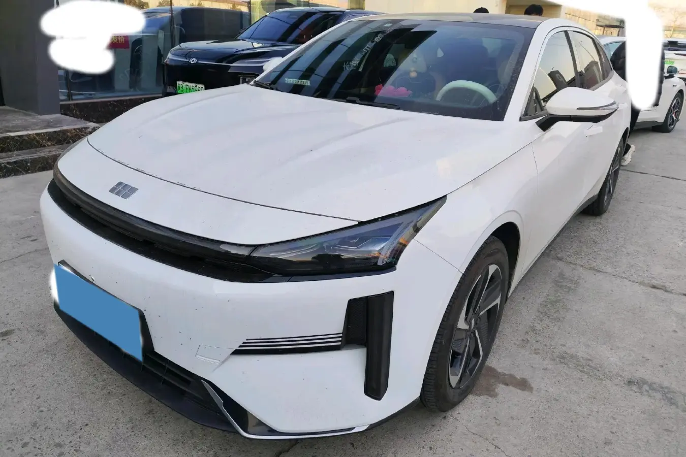 2023 Geely Galaxy L6 1.5T 163HP L4 3DHT PHEV