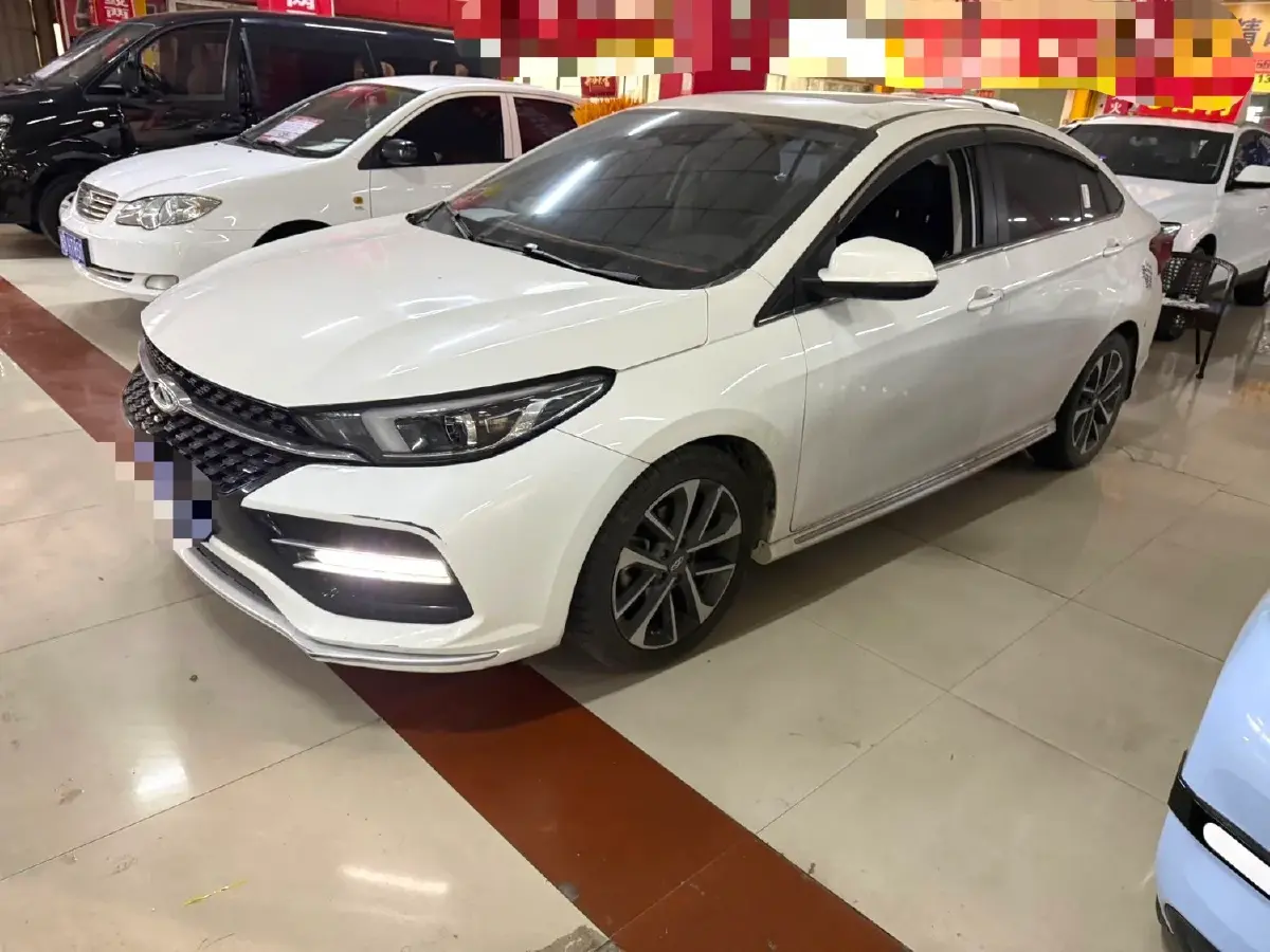 2019 Chery Arrizo GX 1.5T 156HP L4 CVT