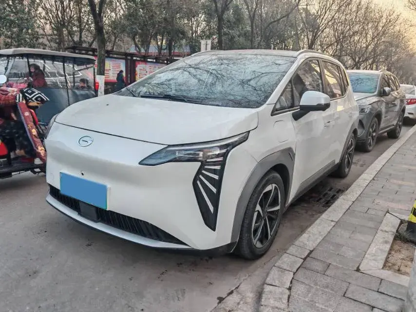 2023 Aion S Plus BEV 59.4KWH