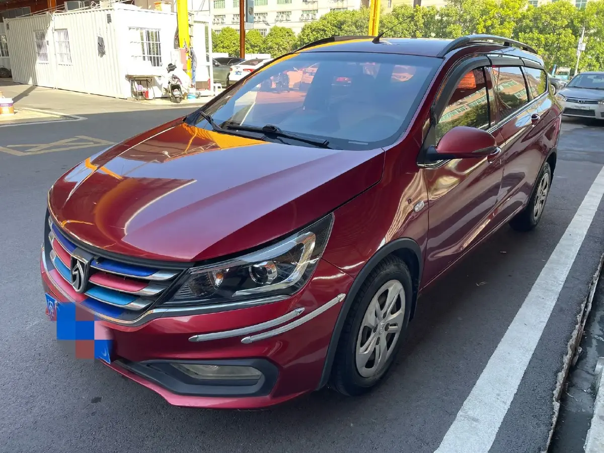 2017 BaoJun 310W 1.5L 112HP L4 6MT