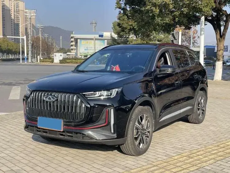 2023 Chery Tiggo 7 Plus 1.6T 197HP L4 7DCT