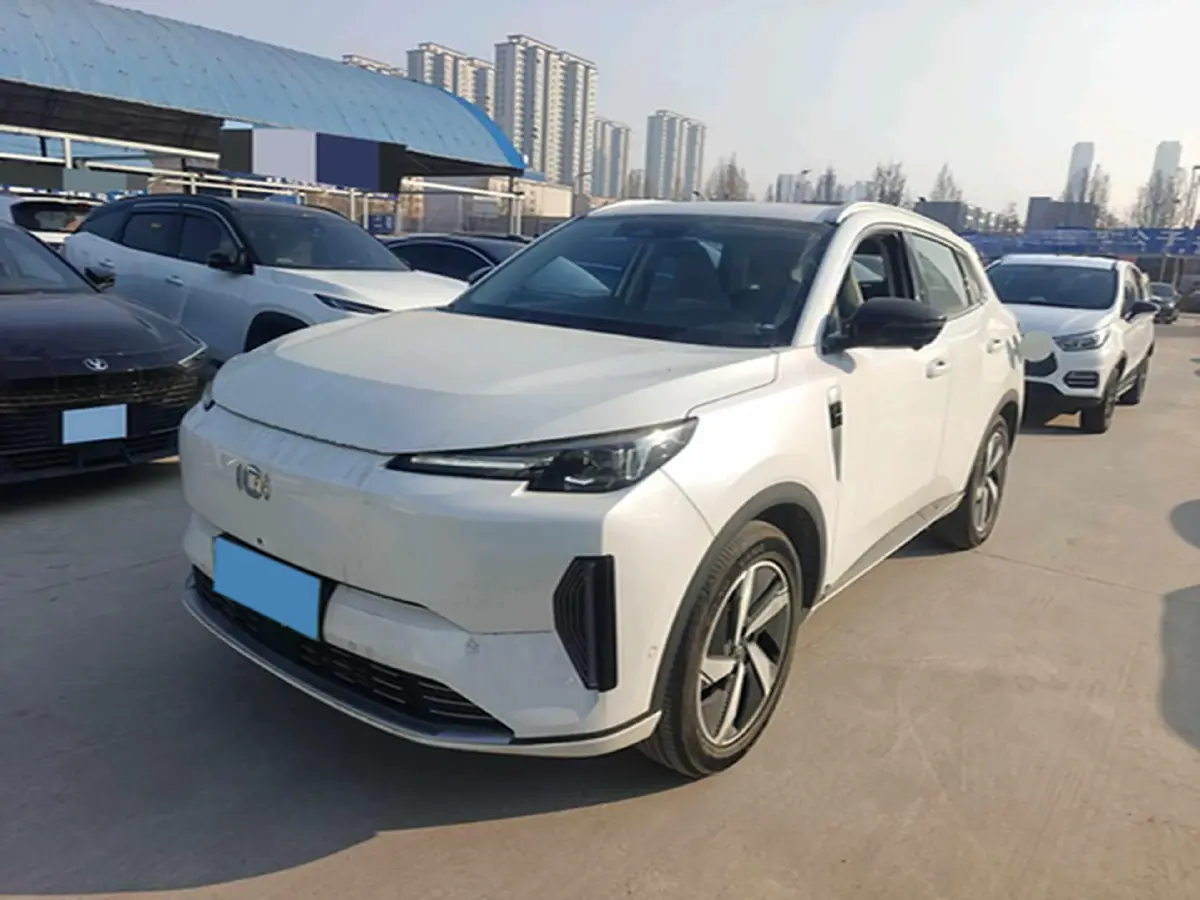 2023 Venucia VX6 BEV 62KWH