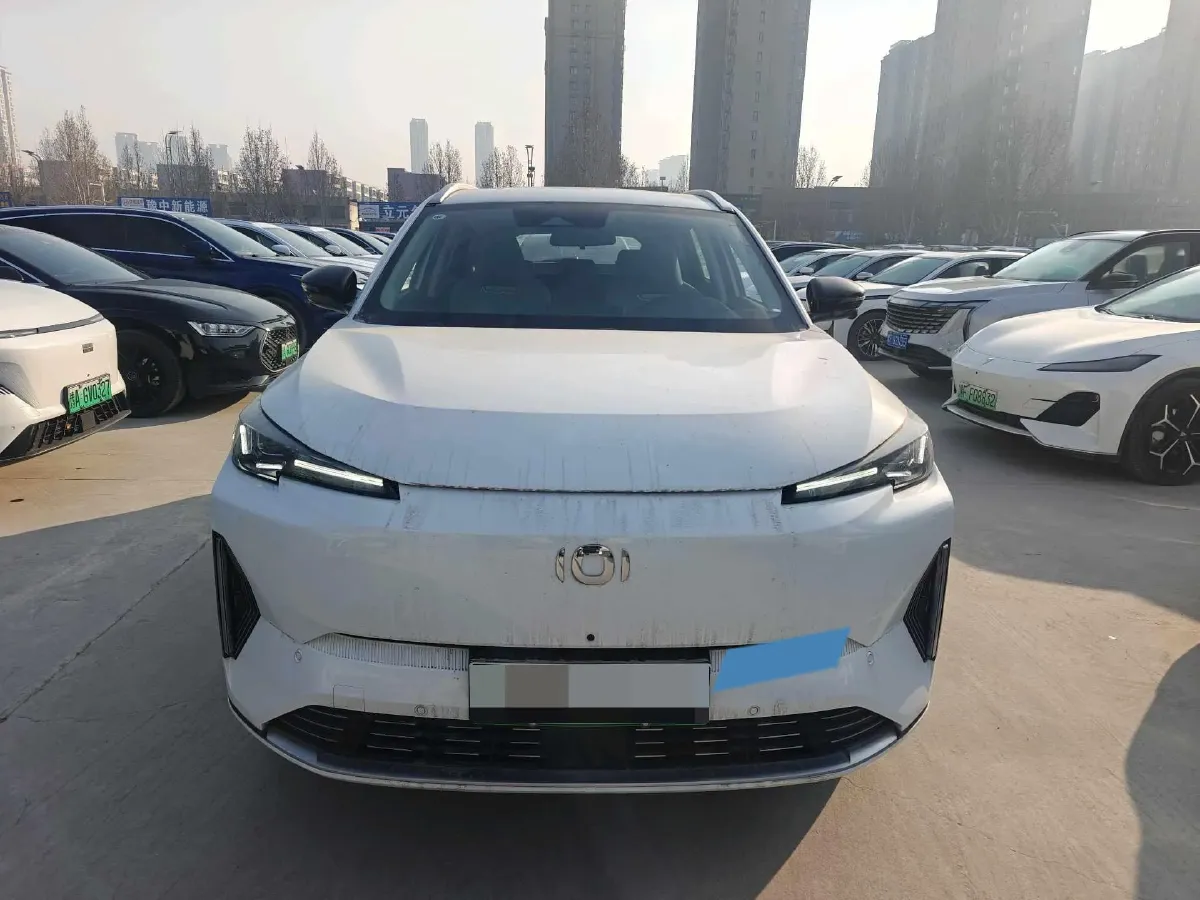2023 Venucia VX6 BEV 62KWH,autocango,china used car exporter,china ev exporter,chinese used car exporter,chinese used ev exporter