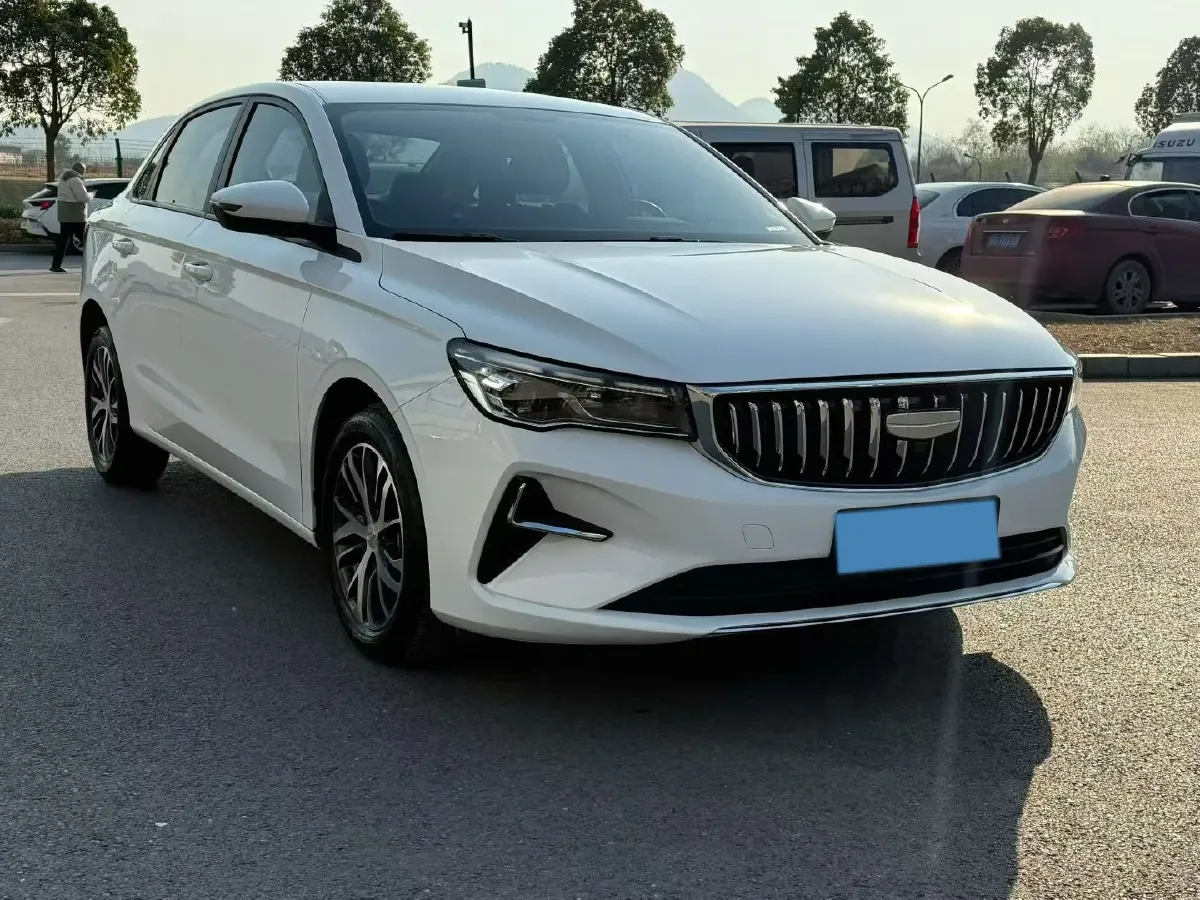 2026 Geely Emgrand 1.5L 120HP L4 5MT,autocango,china used car exporter,china ev exporter,chinese used car exporter,chinese used ev exporter