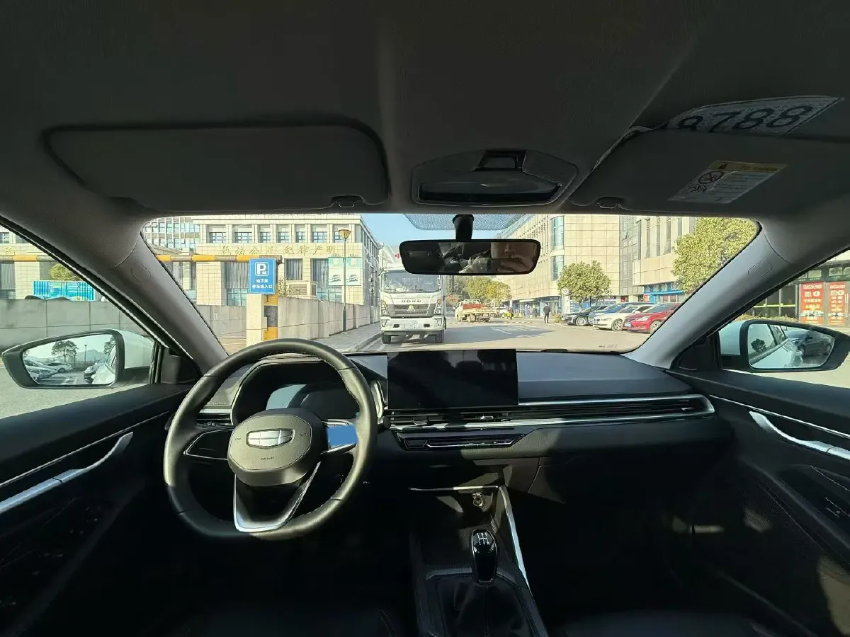 2026 Geely Emgrand 1.5L 120HP L4 5MT,autocango,china used car exporter,china ev exporter,chinese used car exporter,chinese used ev exporter