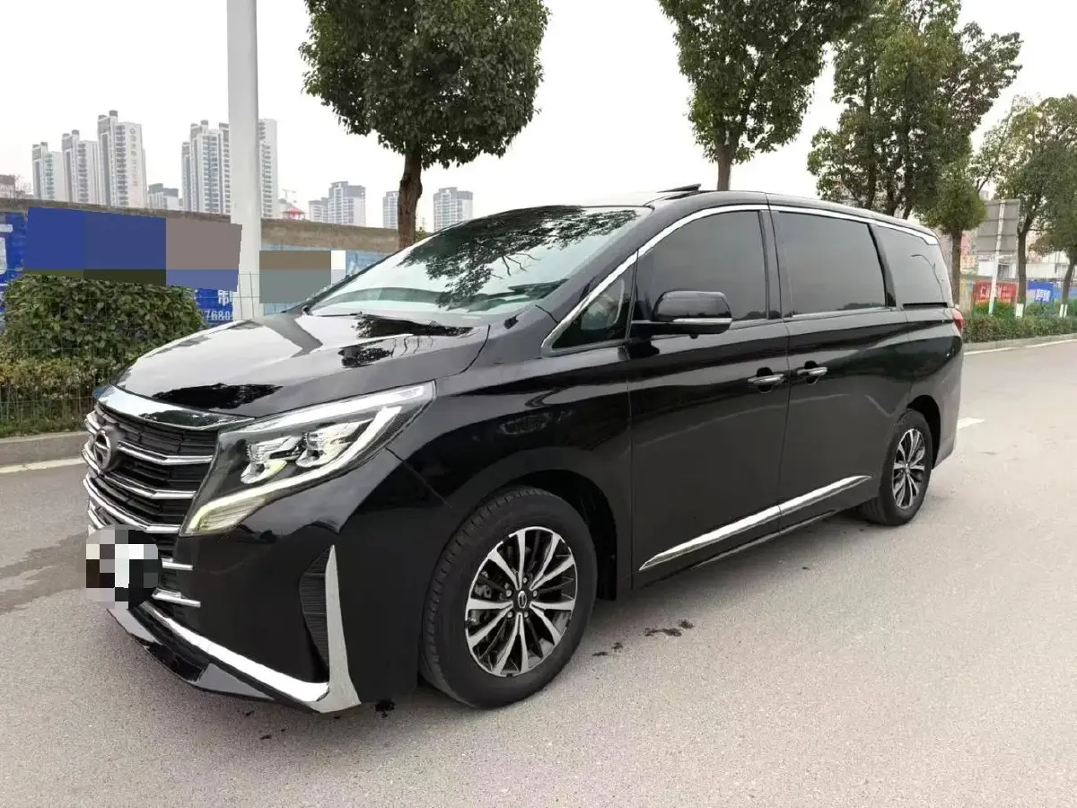 2023 GAC Trumpchi M8 2.0T 252HP L4 8AT