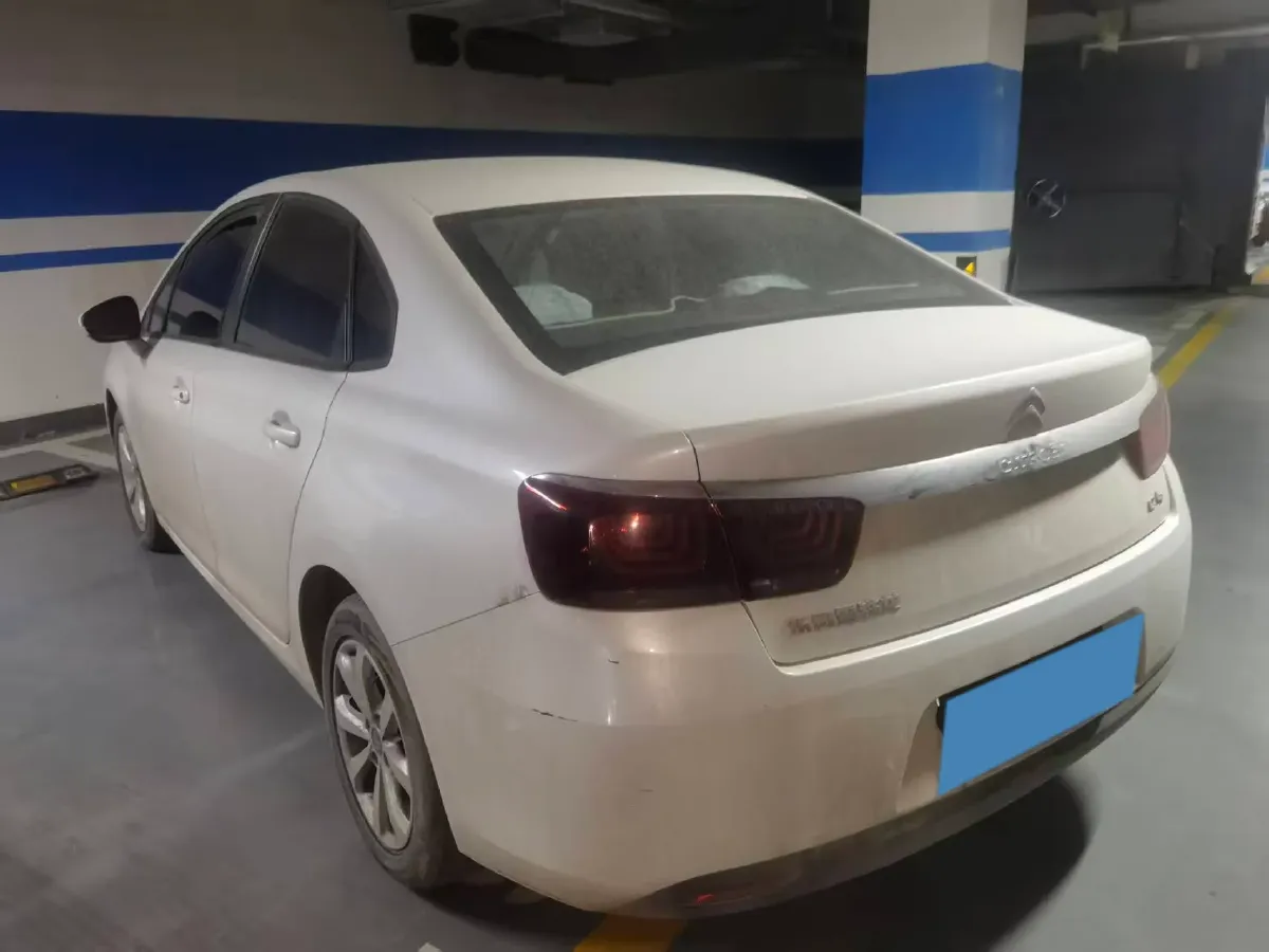 2018 Citroen C4 C-Quatre 1.6L 117HP L4 5MT,autocango,china used car exporter,china ev exporter,chinese used car exporter,chinese used ev exporter