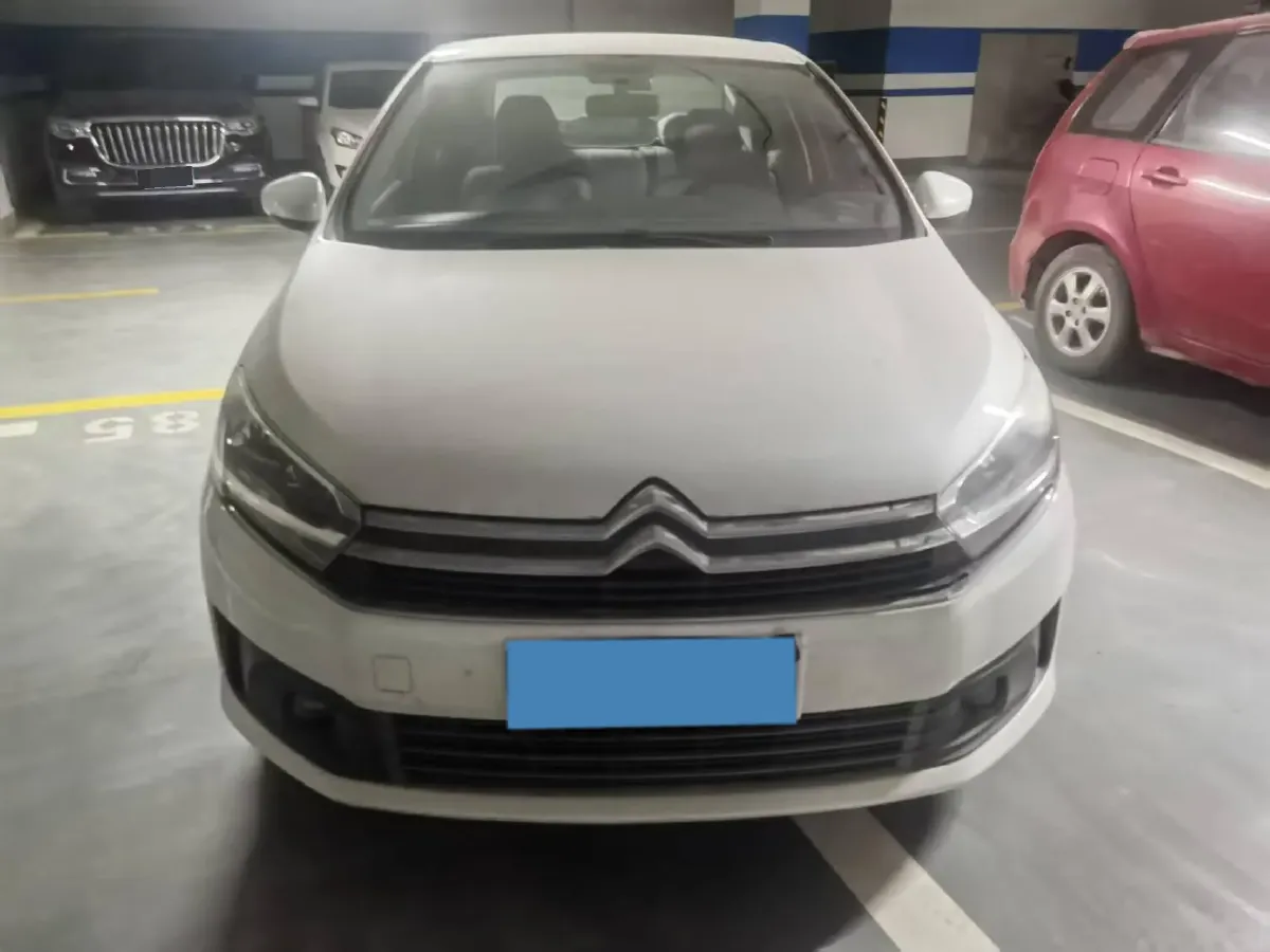 2018 Citroen C4 C-Quatre 1.6L 117HP L4 5MT,autocango,china used car exporter,china ev exporter,chinese used car exporter,chinese used ev exporter