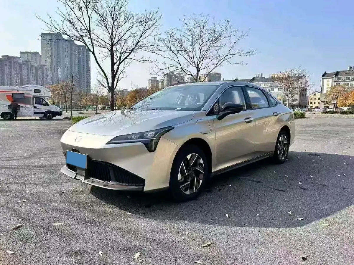 2026 Aion S Plus BEV