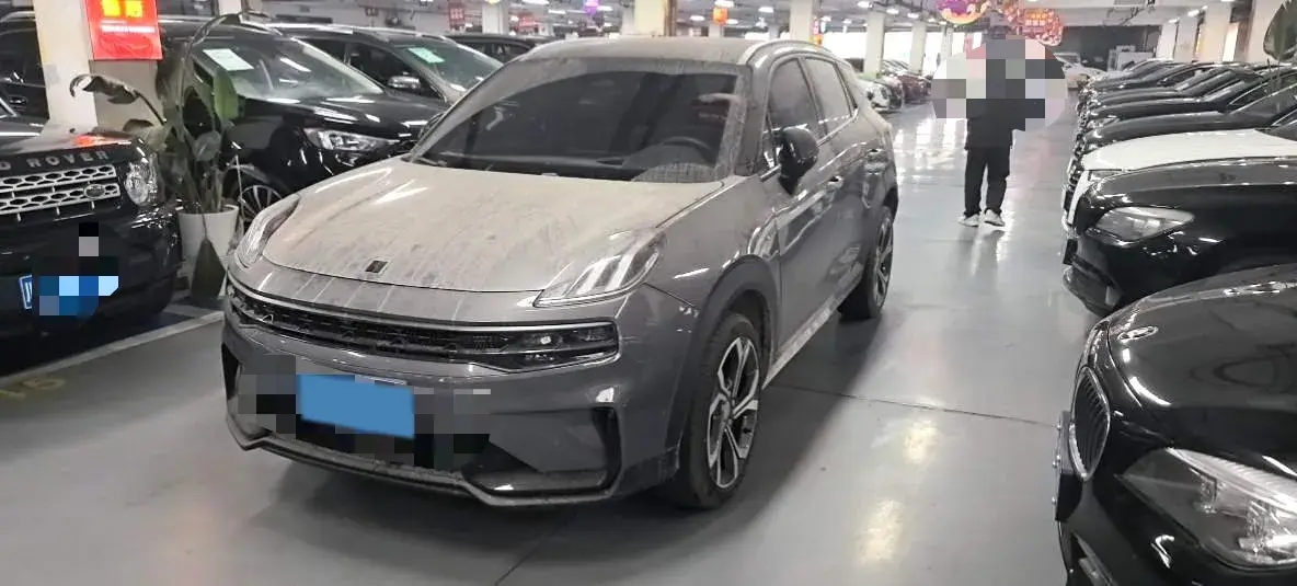2023 LYNK&CO 03 1.5T 181HP L4 7DCT