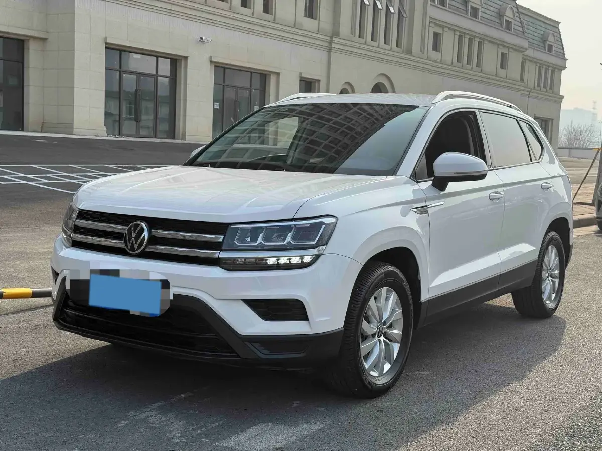 2021 Volkswagen Tharu 1.4T 150HP L4 7DCT