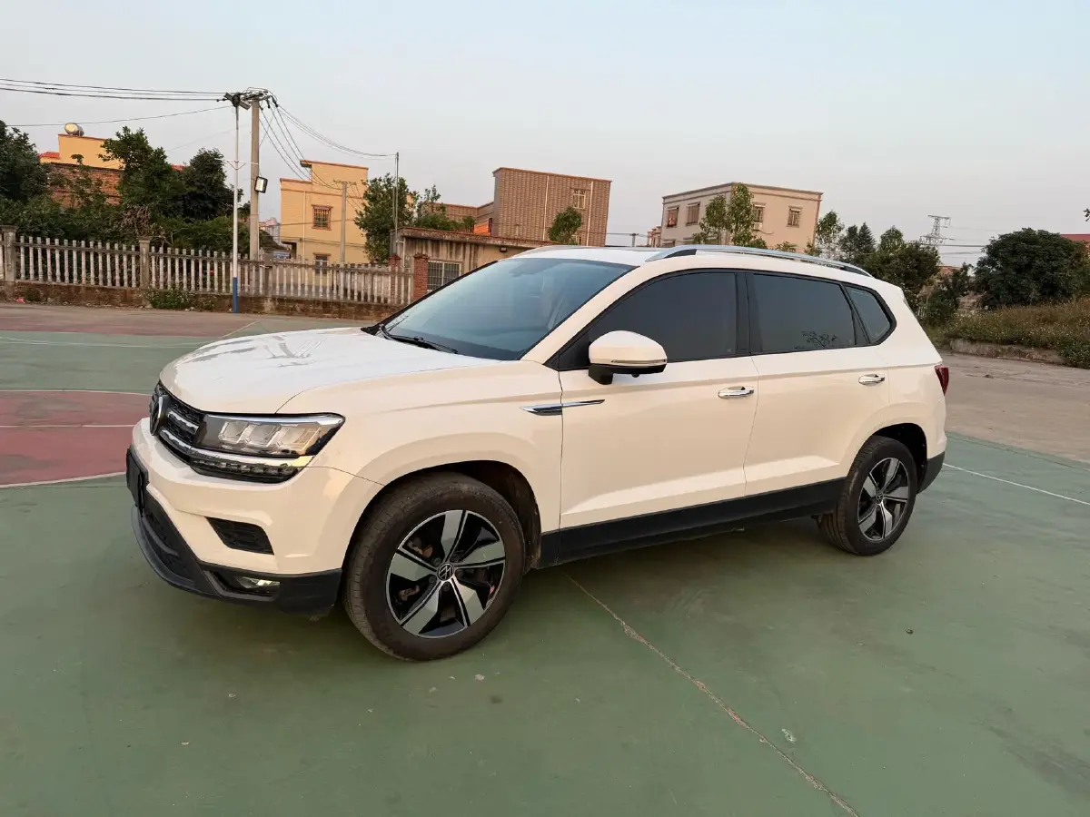 2021 Volkswagen Tharu 1.4T 150HP L4 7DCT