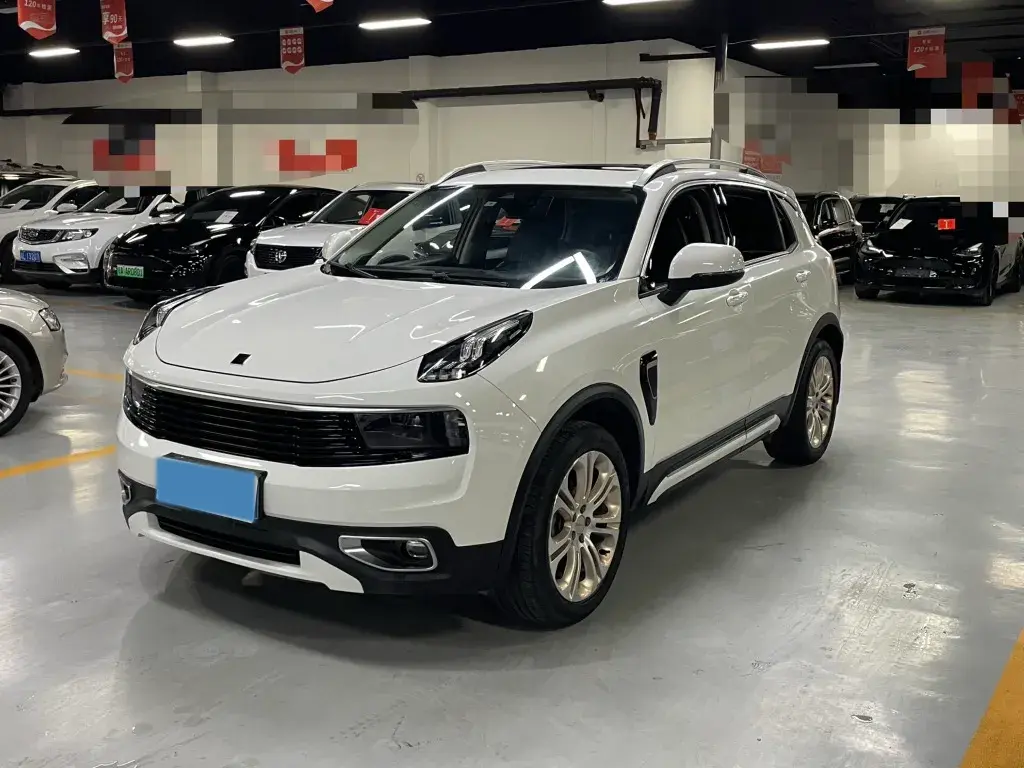 2018 Foton Tunland 2.0T 218HP L4 6AT